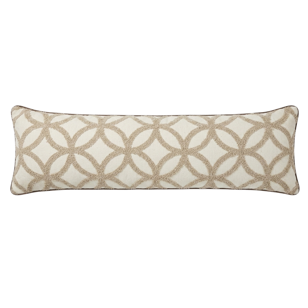 Cojín Onda - Beige - 30x100