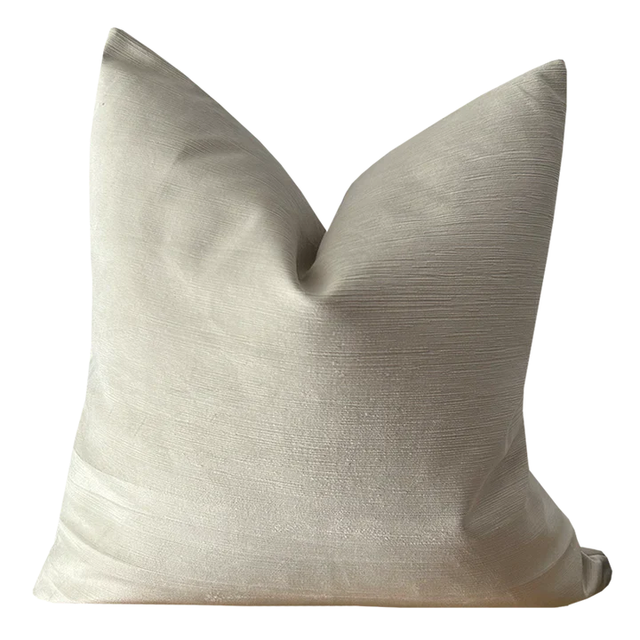 Cojín Alan - Ivory - 50x50