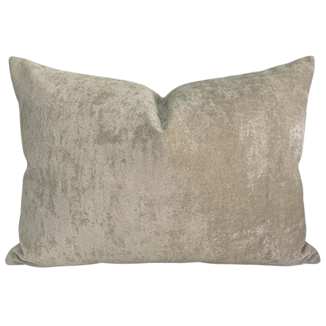 Cojín Sucre - Beige - 40x60