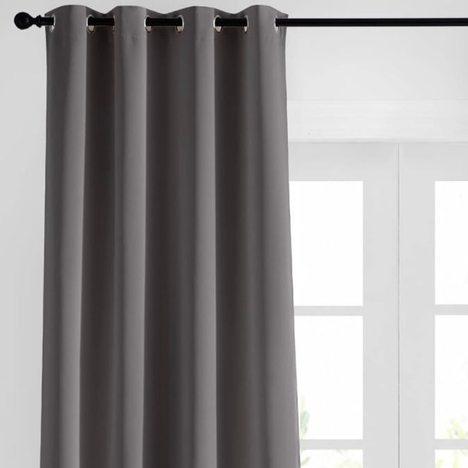 Cortinas Blackout doble-vista