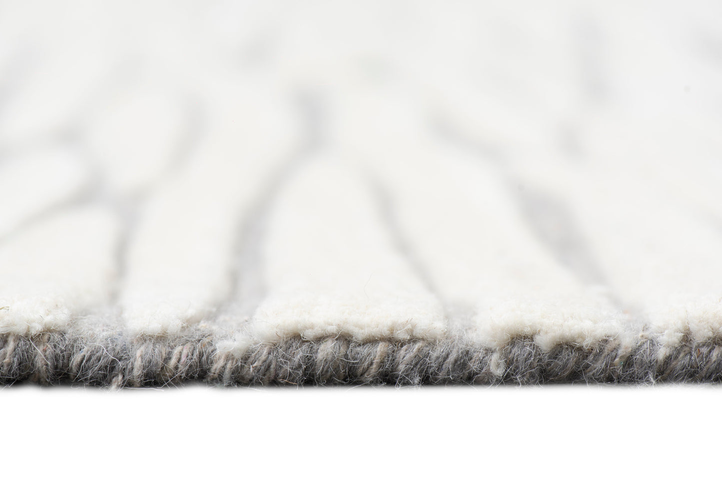 Tapete Lena- Ivory/Gris 117N