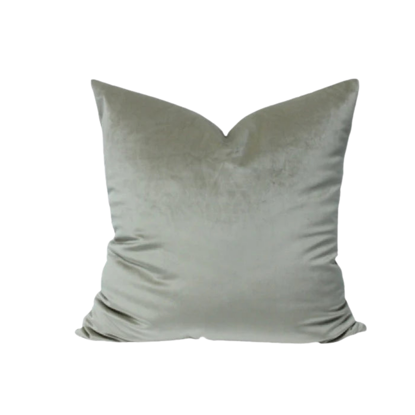 Cojín Velvet - Beige