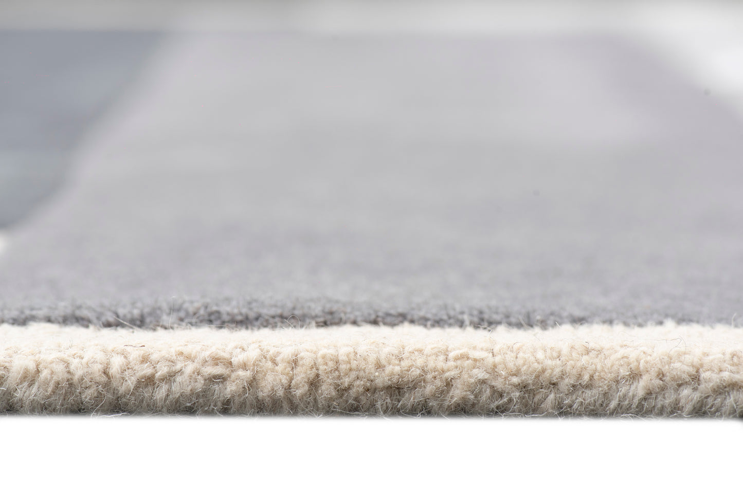 Tapete Hana - Azul/Gris 120N