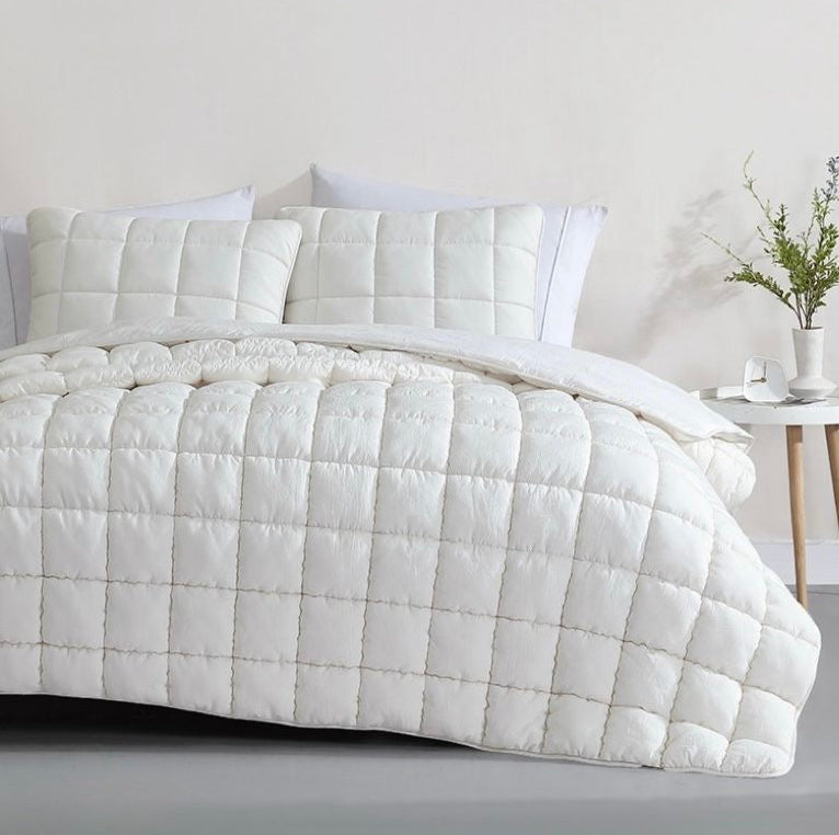 Edredón Cloud 3 pz.