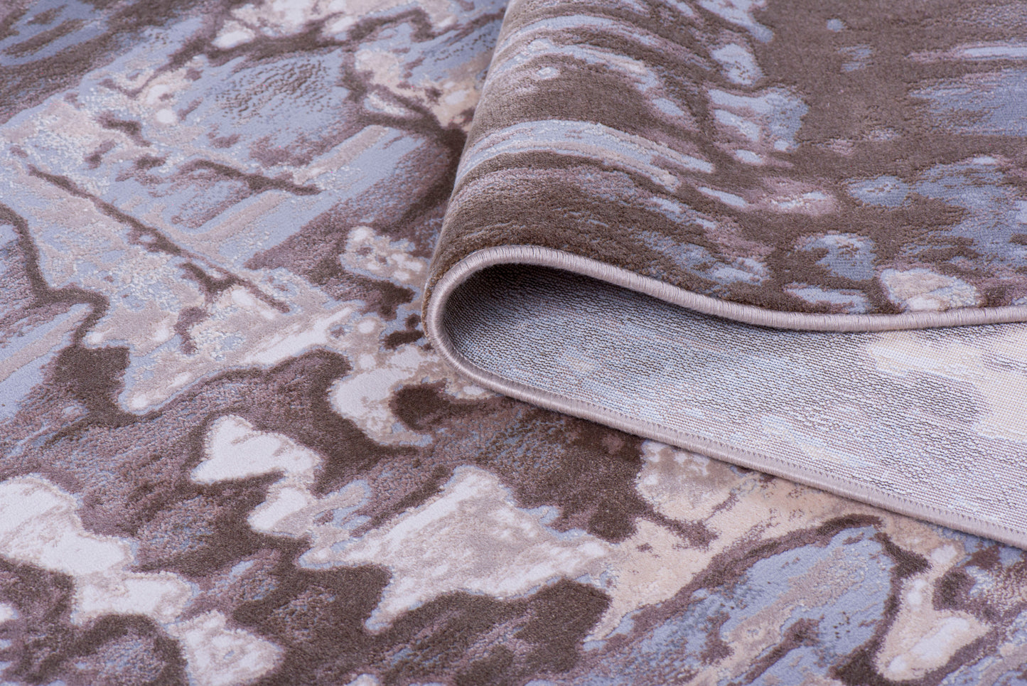 Tapete Filiz - Gris/Beige 1030C