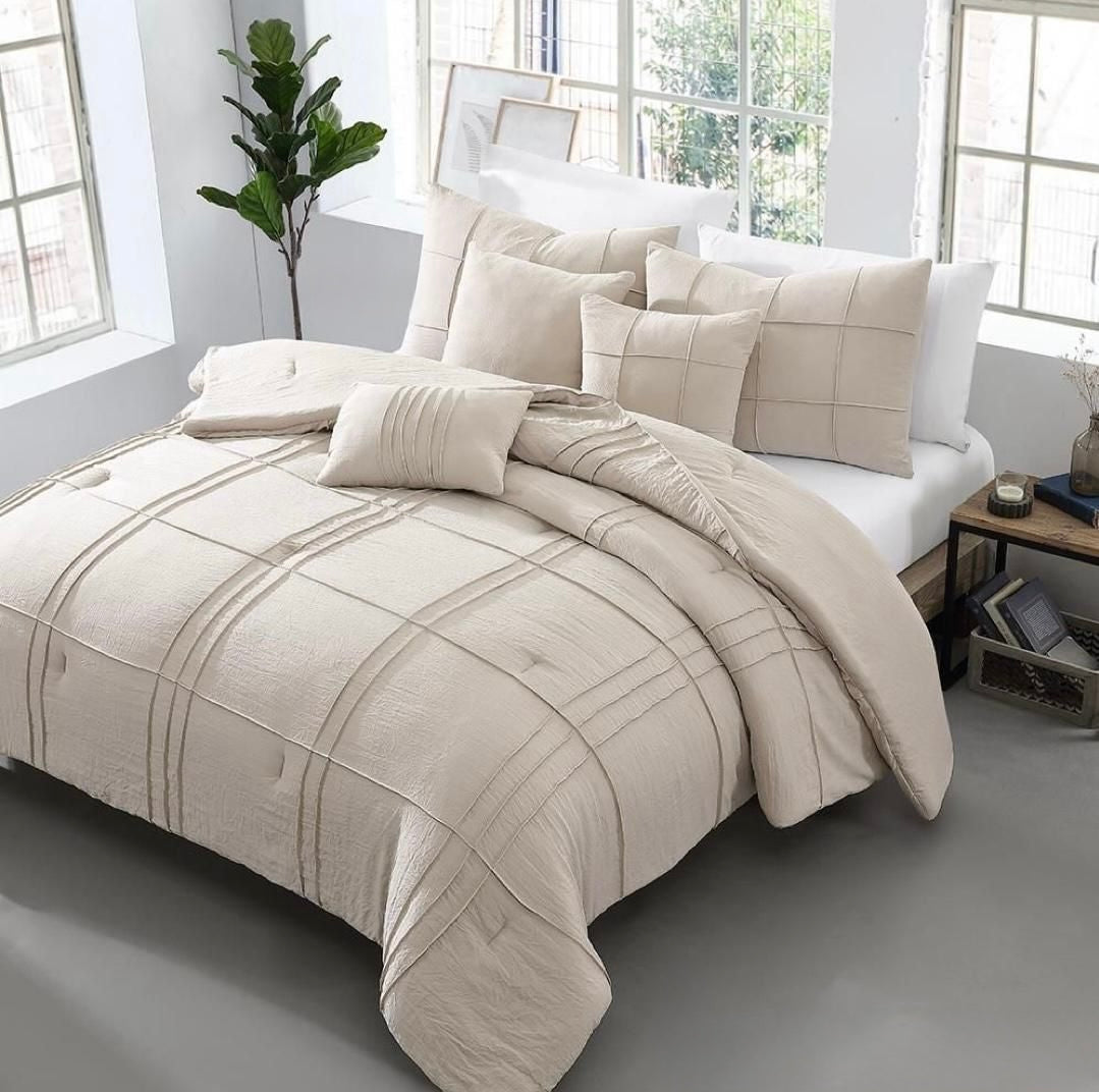 Edredón Grid 12 pz.
