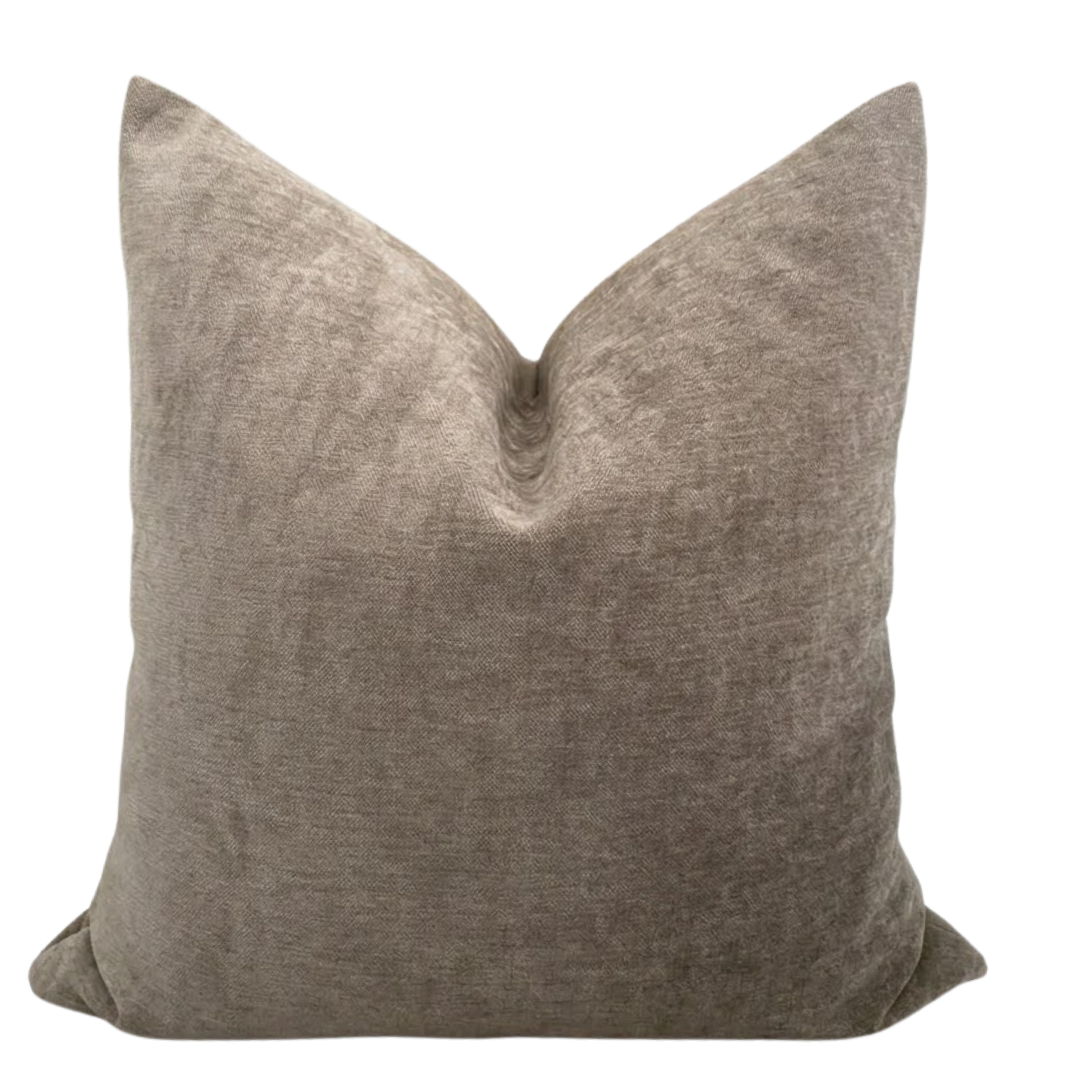 Cojín Opulent - Café - 50x50