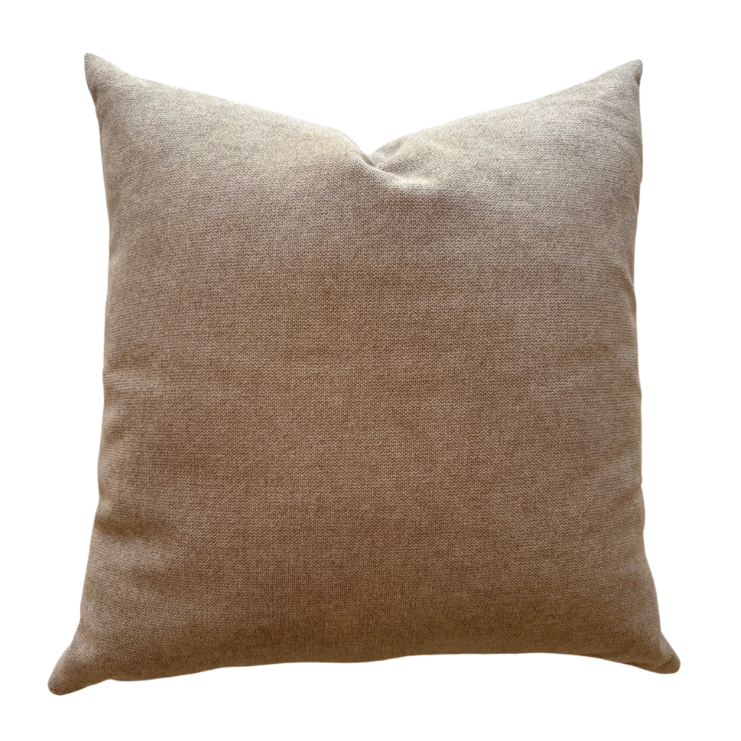 Cojín Henry - Beige - 50x50