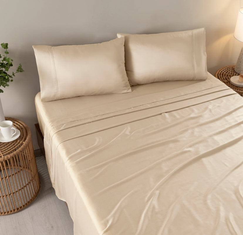 Set de Sábanas Tencel