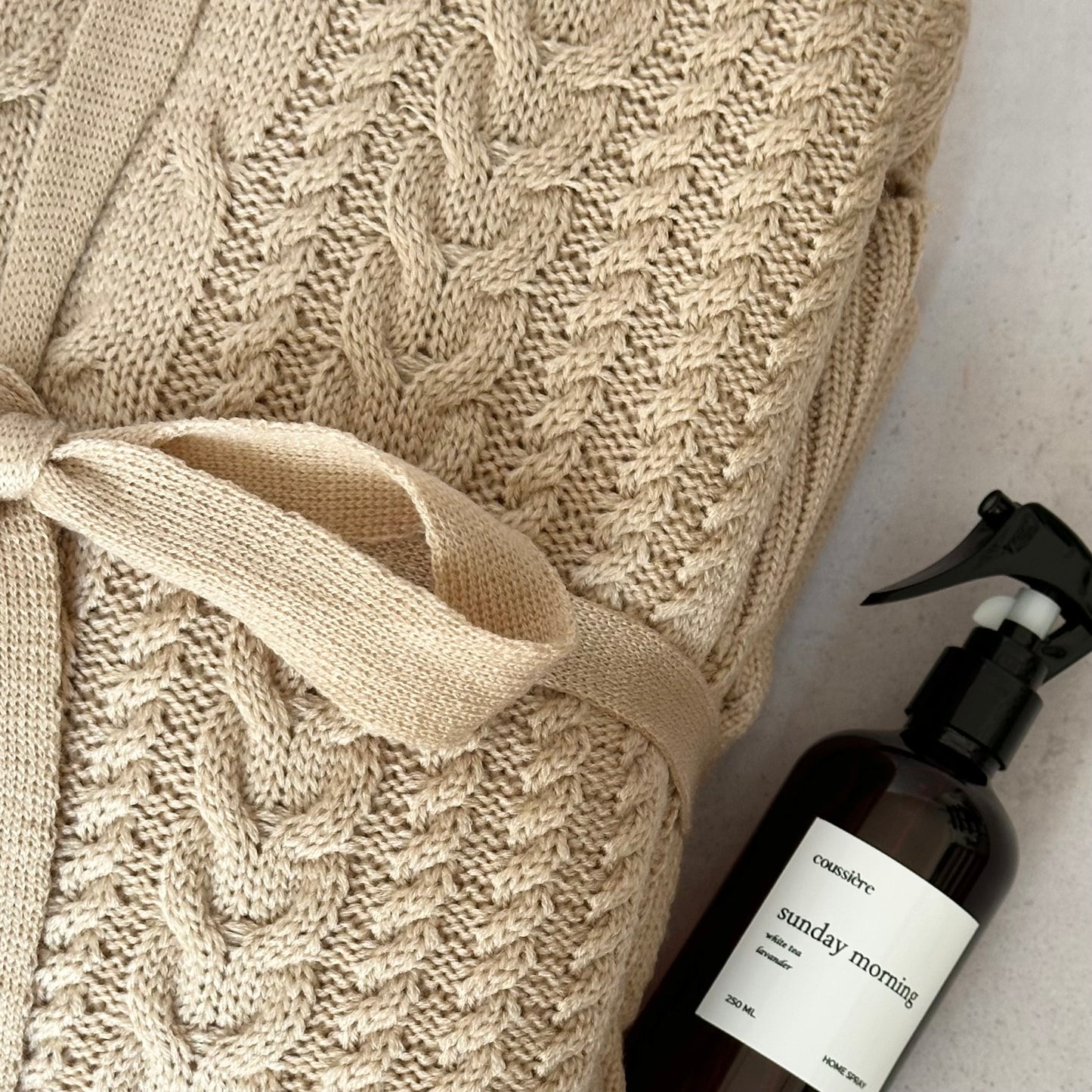 Frazada + Home spray Gift Set