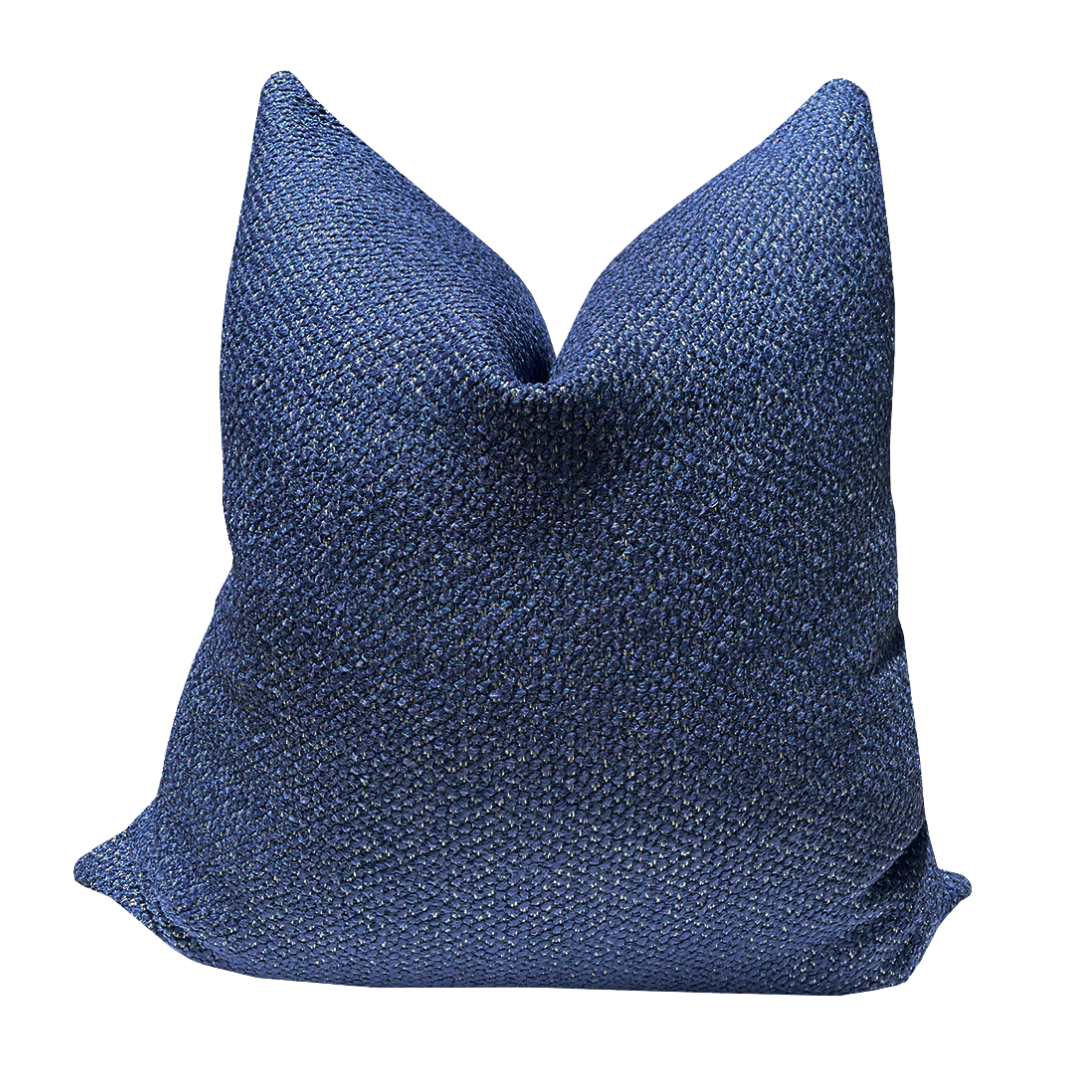 Cojín Gela - Azul - 50x50