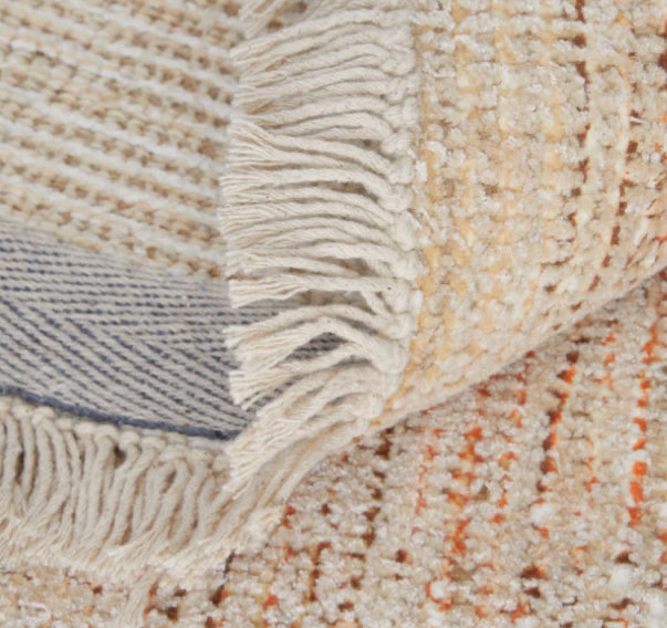 Tapete Caldwell - Naranja/Ivory 8977F