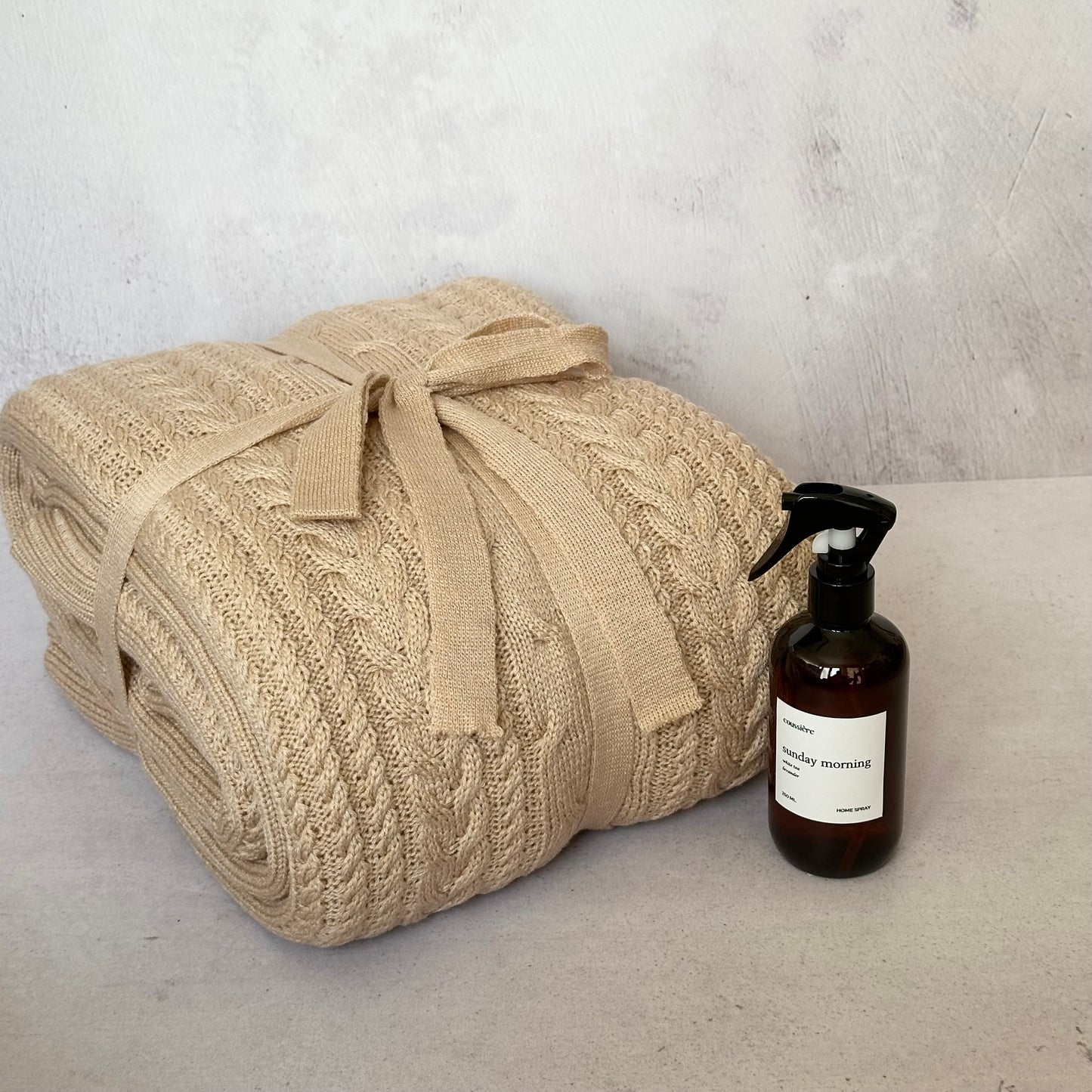 Frazada + Home spray Gift Set