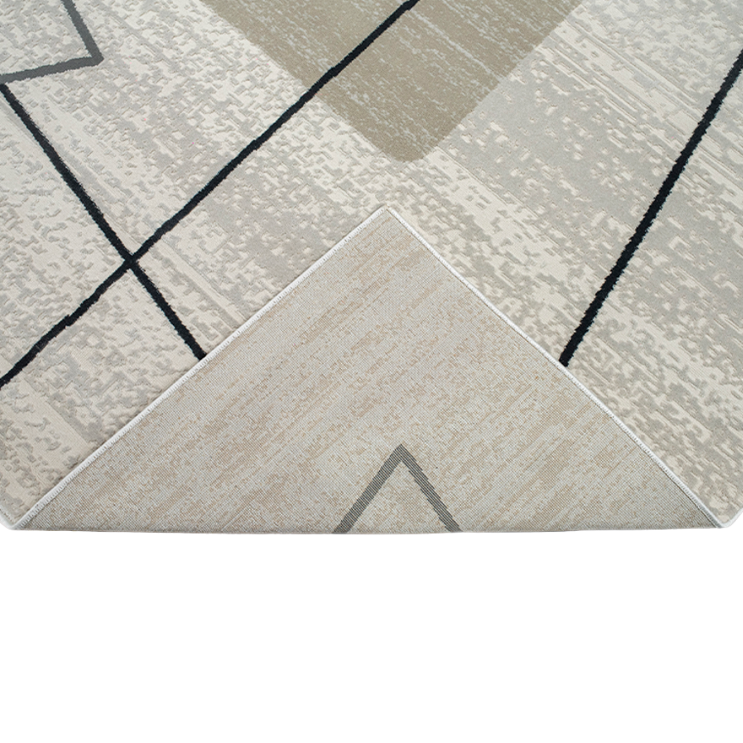 Tapete Eren- Crema/Taupe 1096C