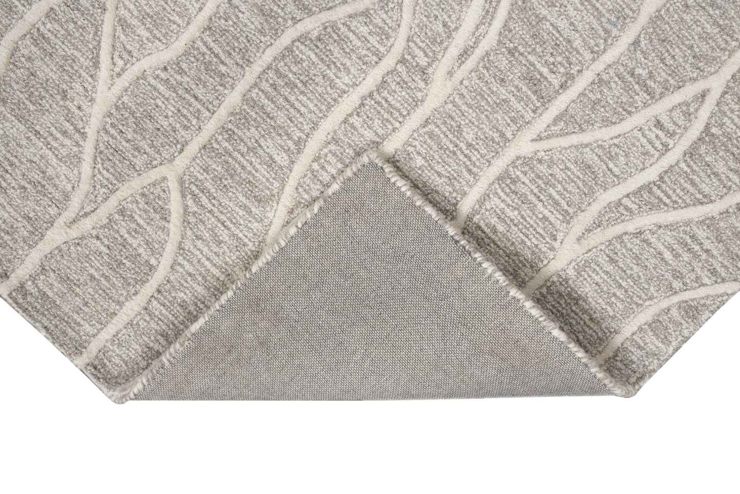 Tapete Enora - Gris/Ivory 112N