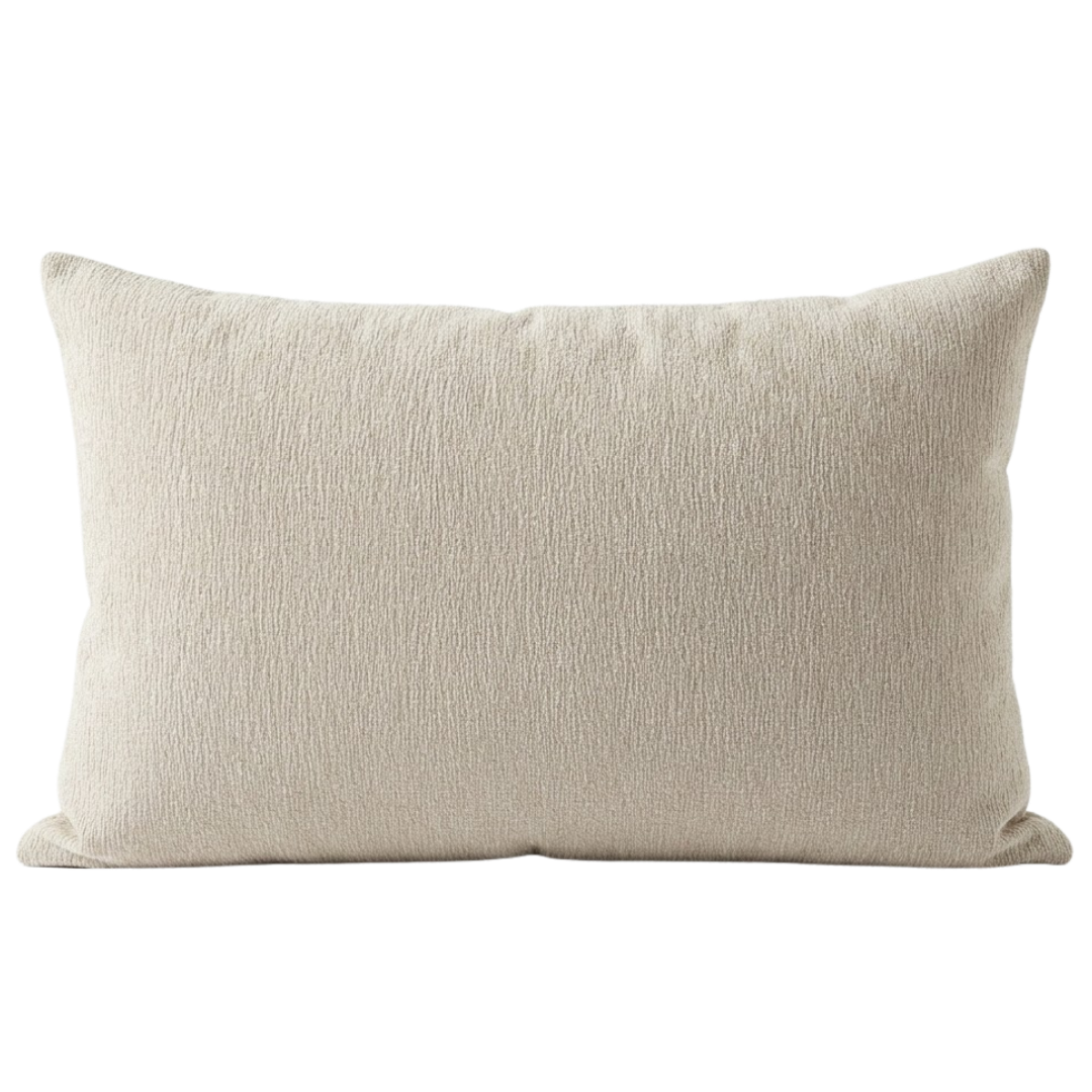 Cojín Plano - Ivory - 50x70