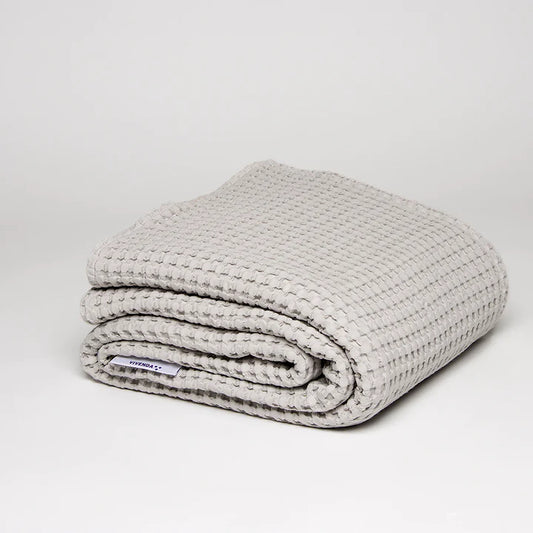 Frazada Minimal Algodón