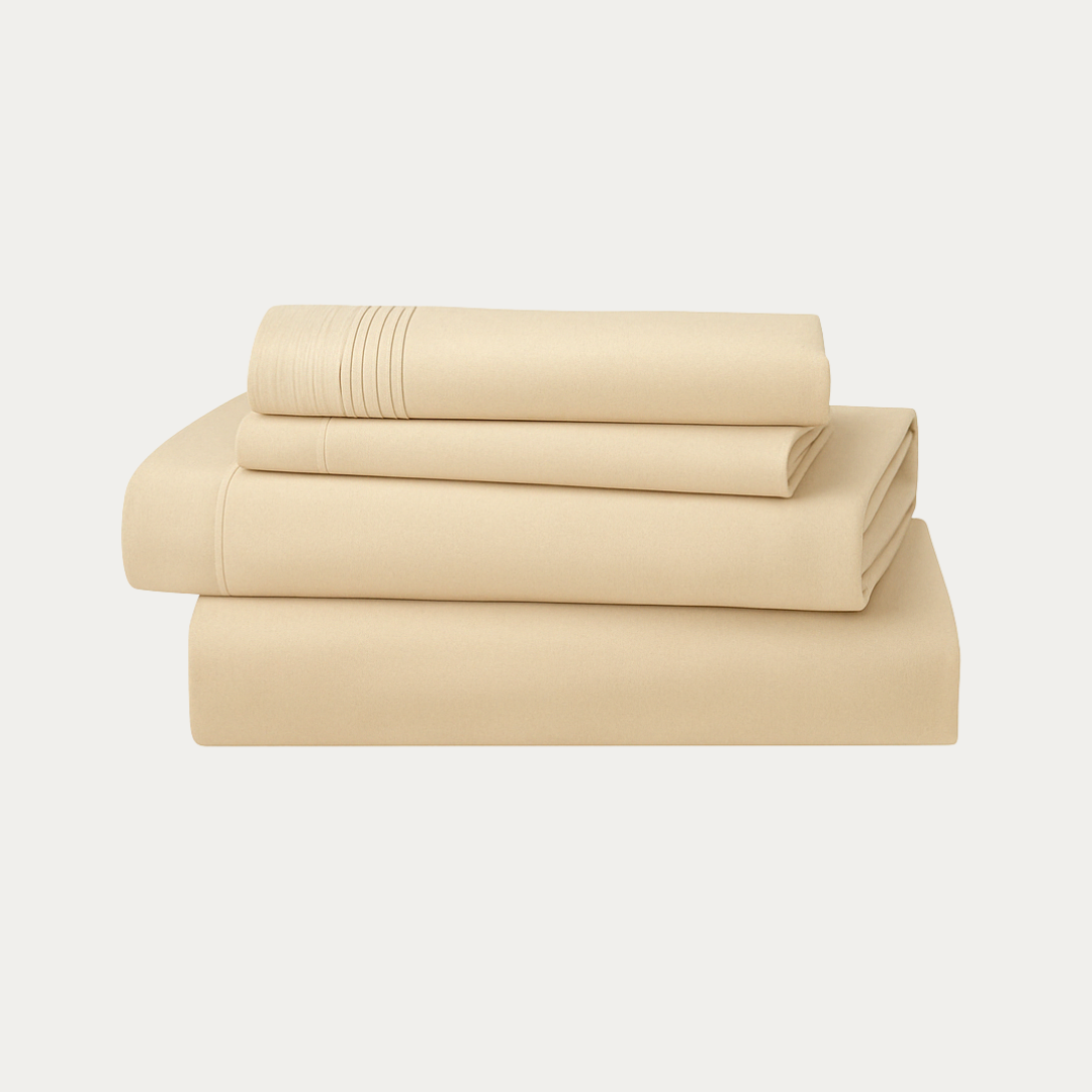 Set de Sábanas Microfibra + Bamboo