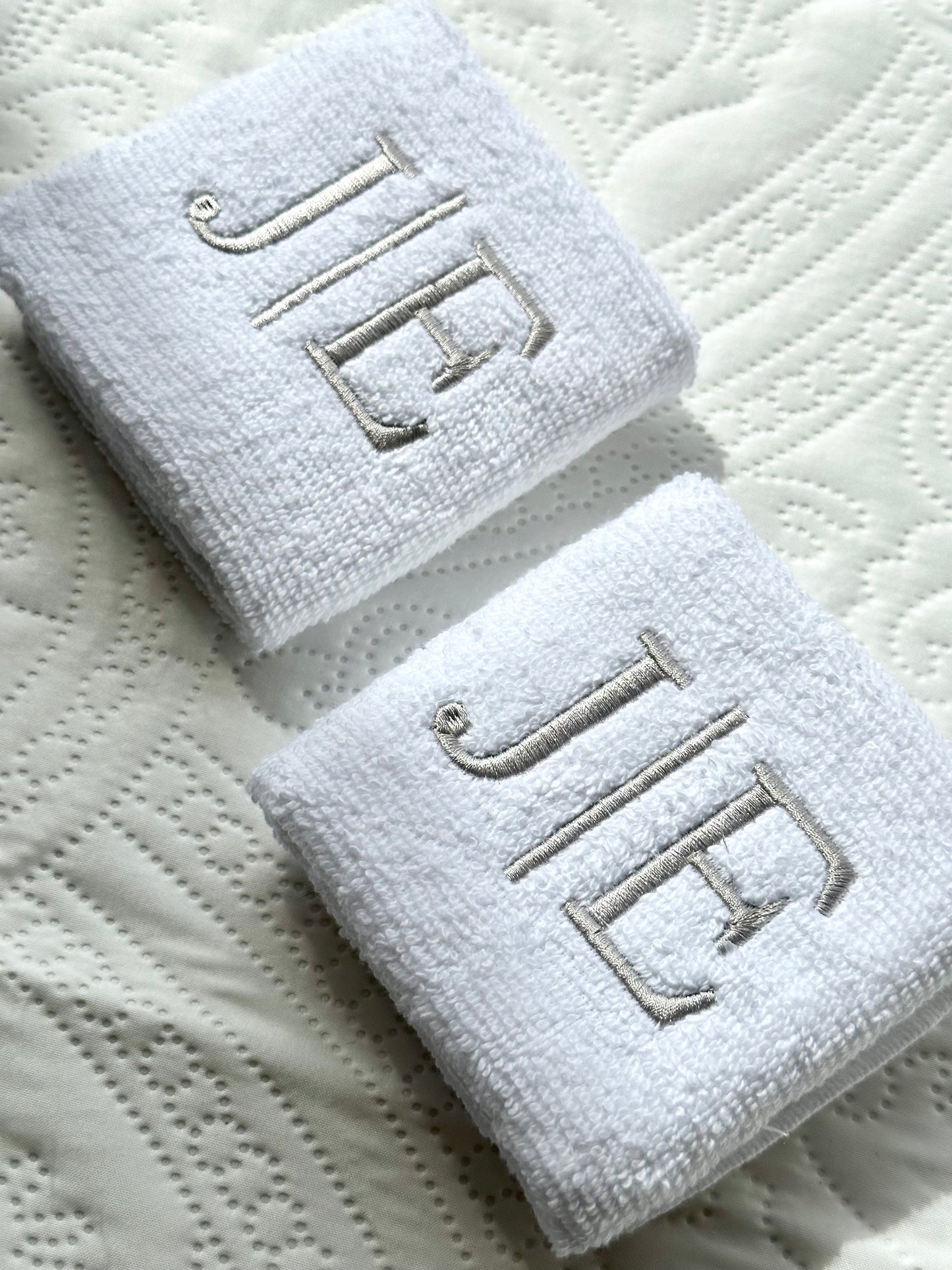 Set de Toallas Monogram