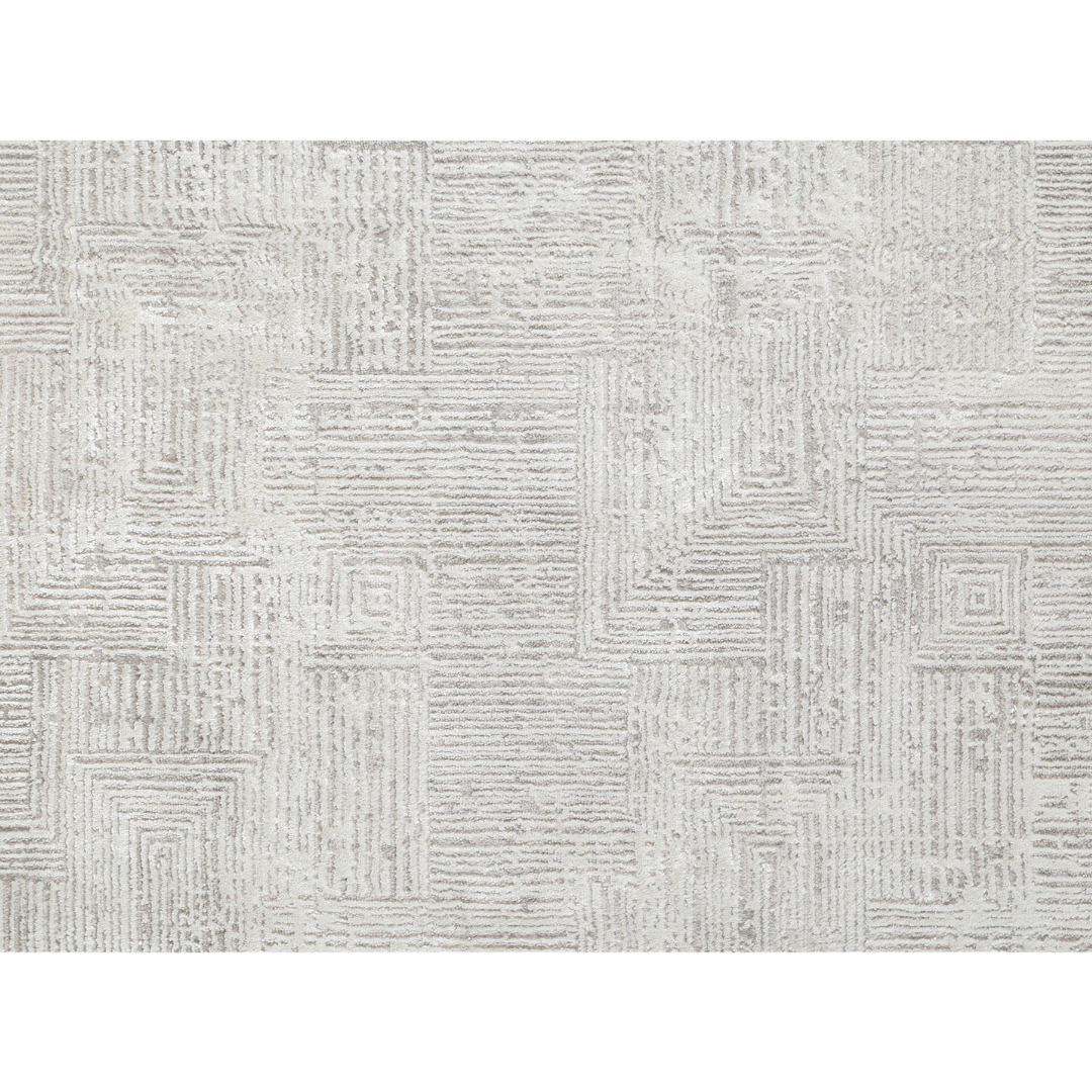 Tapete Amber - Cream/Lt. Grey - 37753A/P204