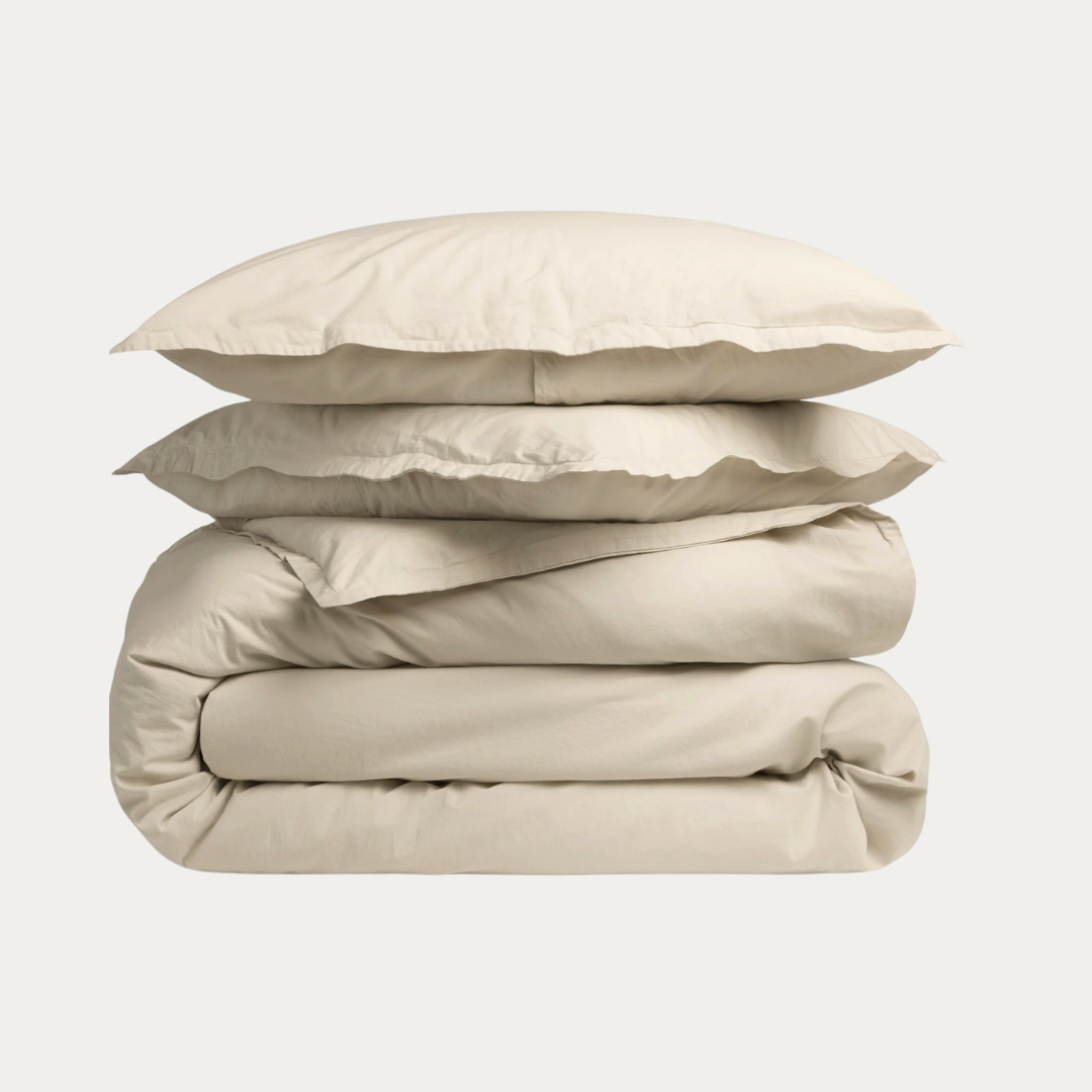 Set de Funda Duvet Microfibra Basique