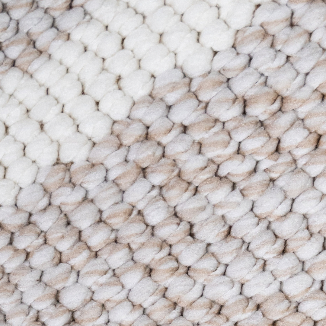 Tapete Okara - Ivory/Beige - T9060