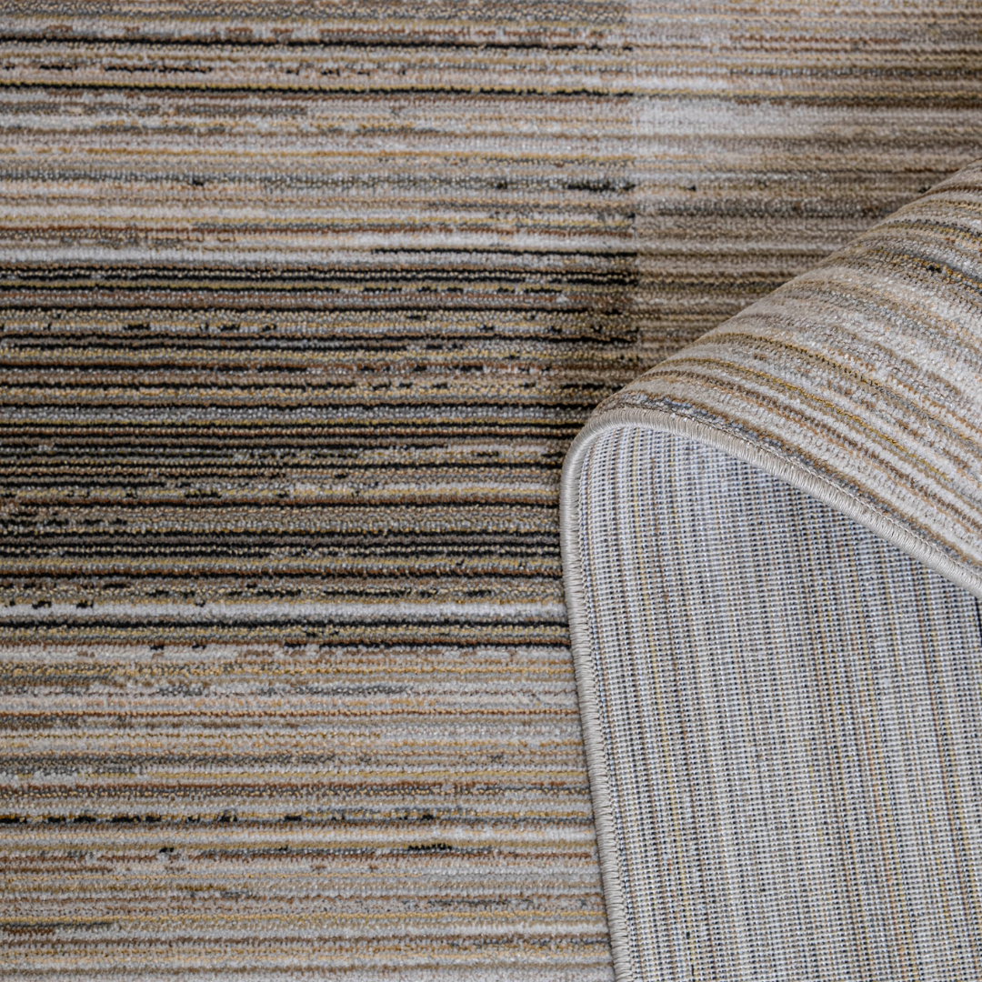 Tapete Merat - Beige/Taupe 1104C