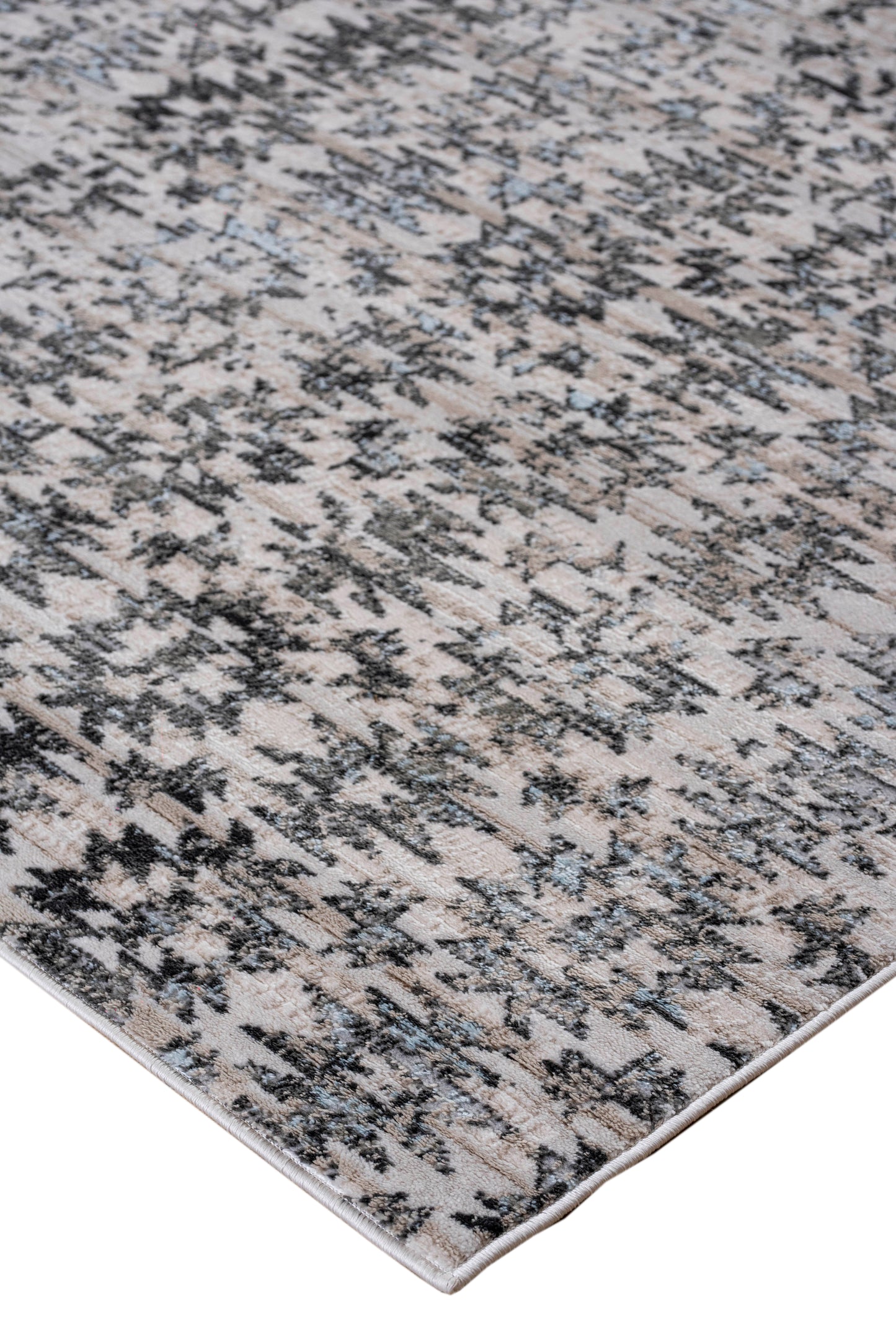 Tapete Laria - Gris Oscuro/Ivory 1059C