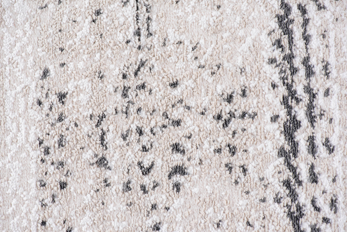 Tapete Laria - Gris Oscuro/Ivory 1059C
