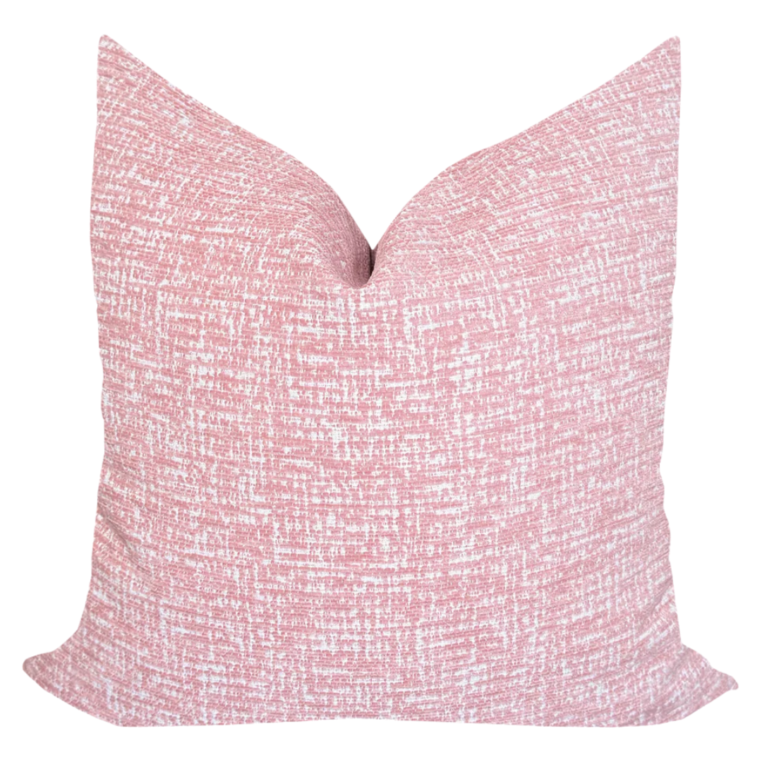 Cojín Vertice - Rosa