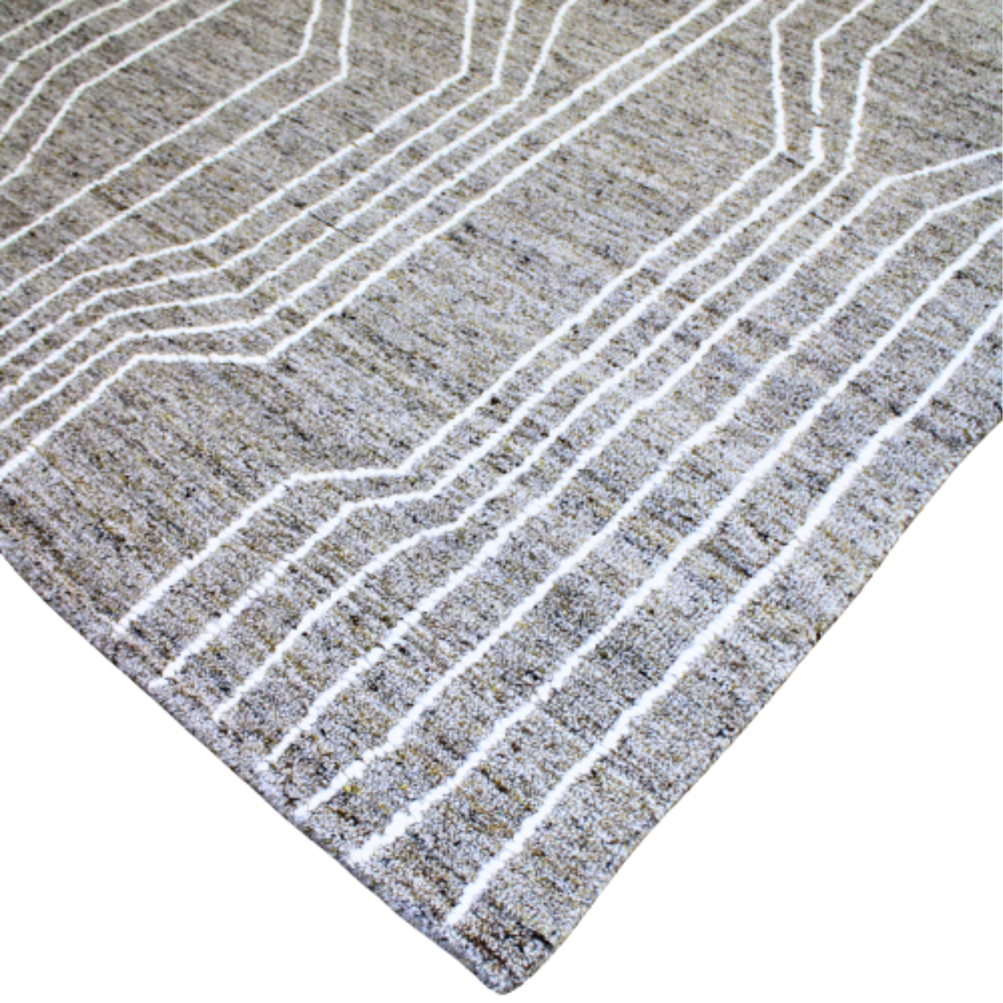 Tapete Yane - Ivory/Taupe 139N