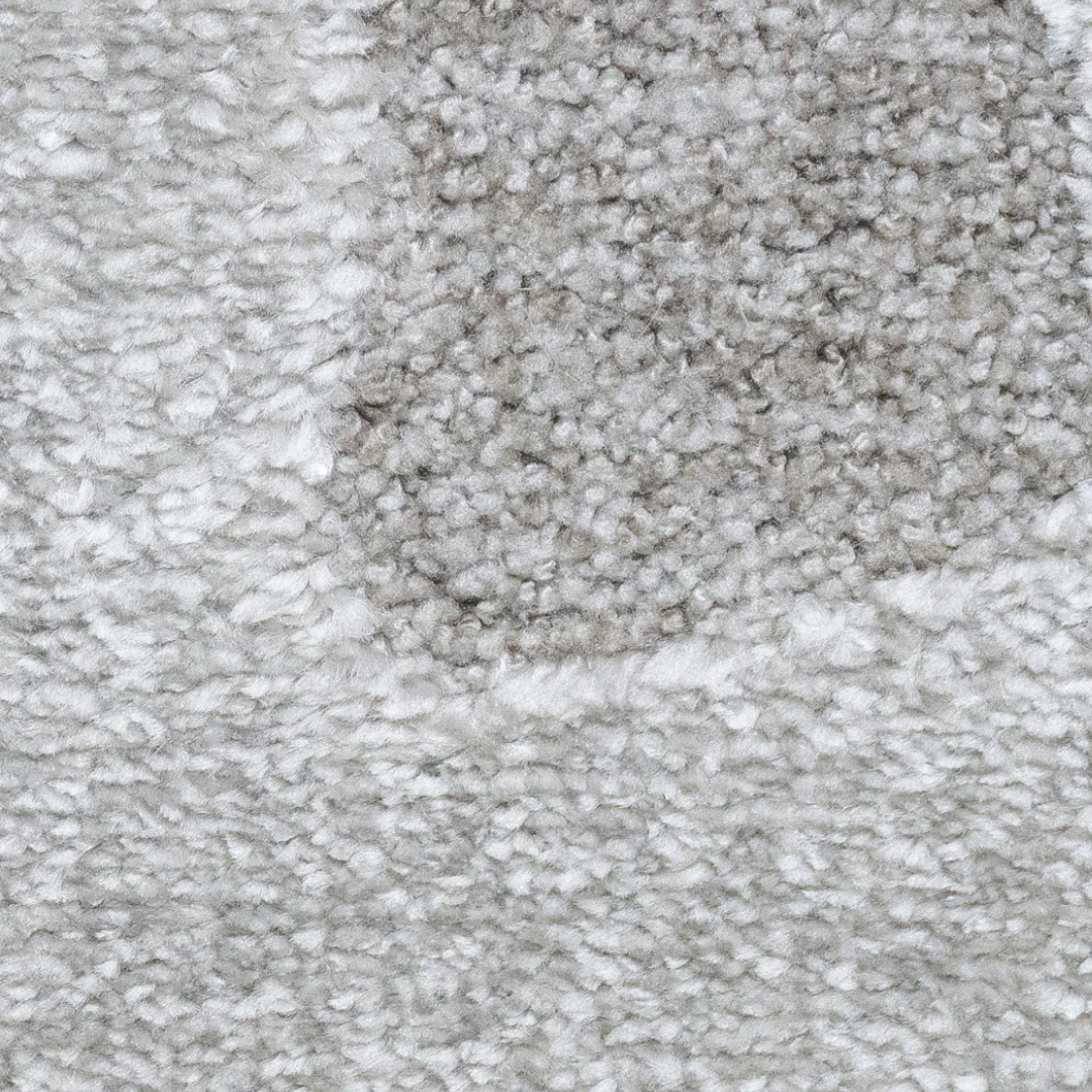 Tapete Aras - Taupe/Gris - R3017