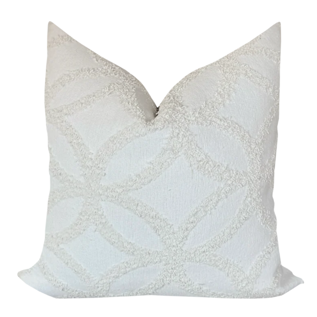Cojín Onda - Ivory
