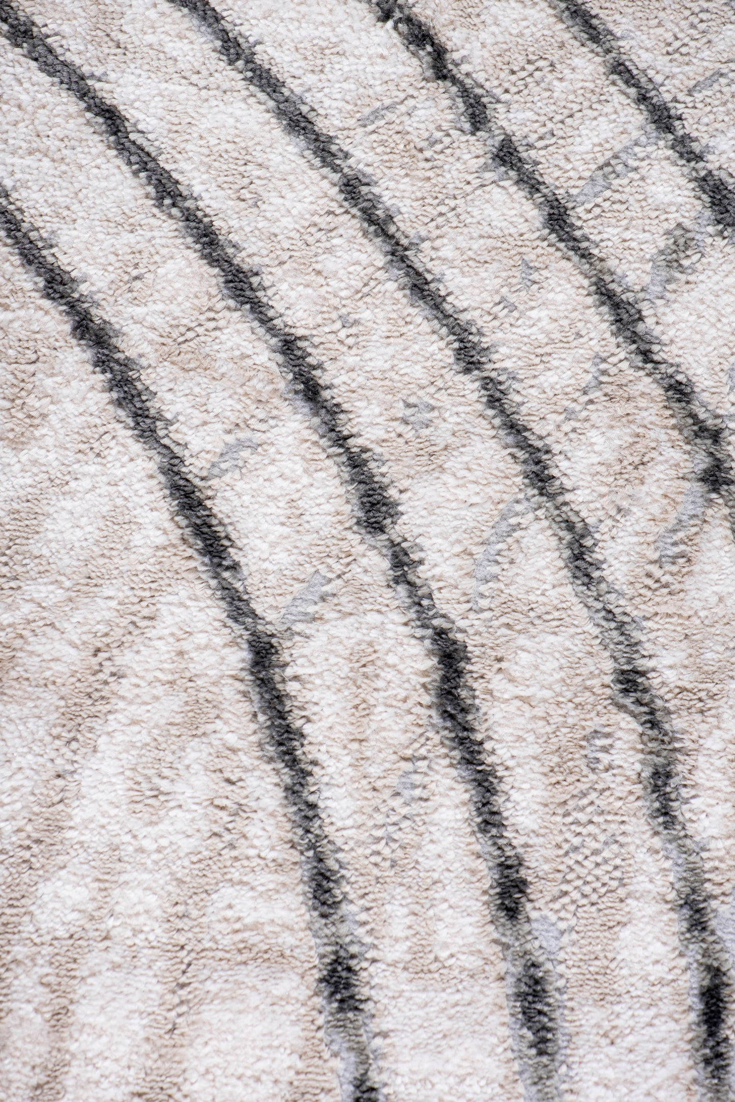 Tapete Laria - Charcoal/Taupe 1060C
