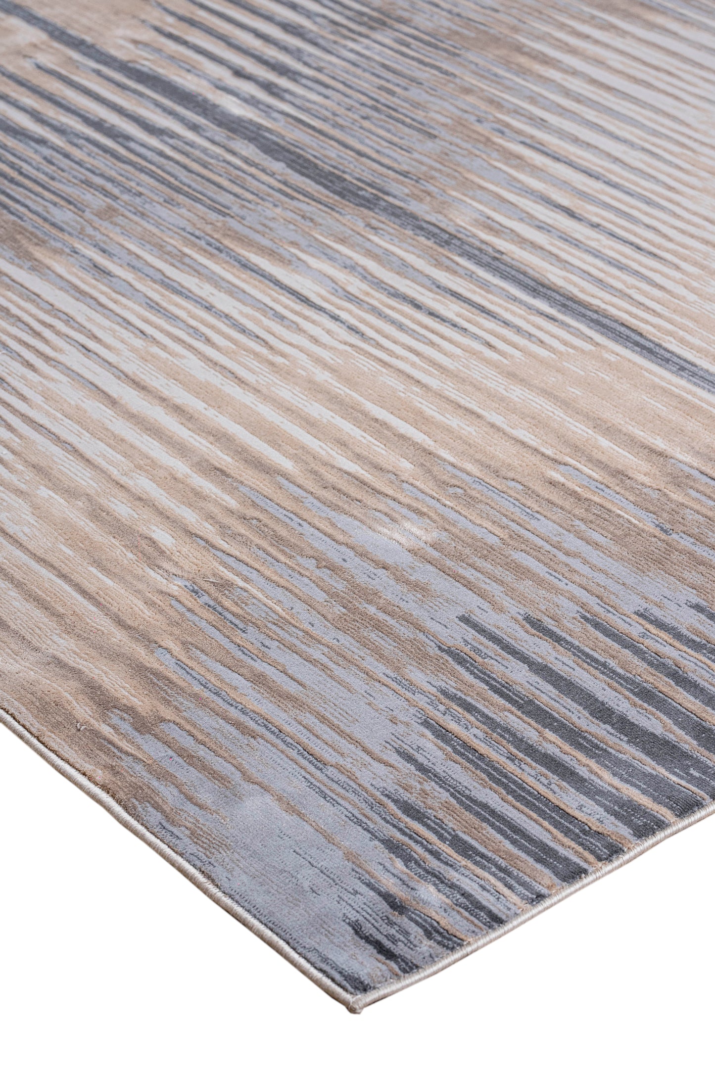 Tapete Filiz - Gris/Beige/Taupe 1051C