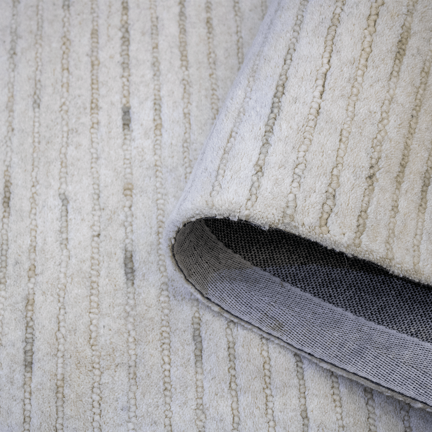 Tapete Aria - Blanco/Beige 137N