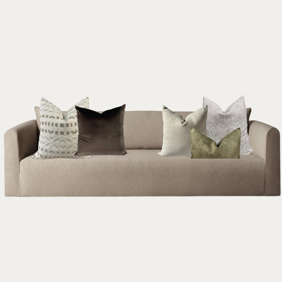 Set de cojines Forte