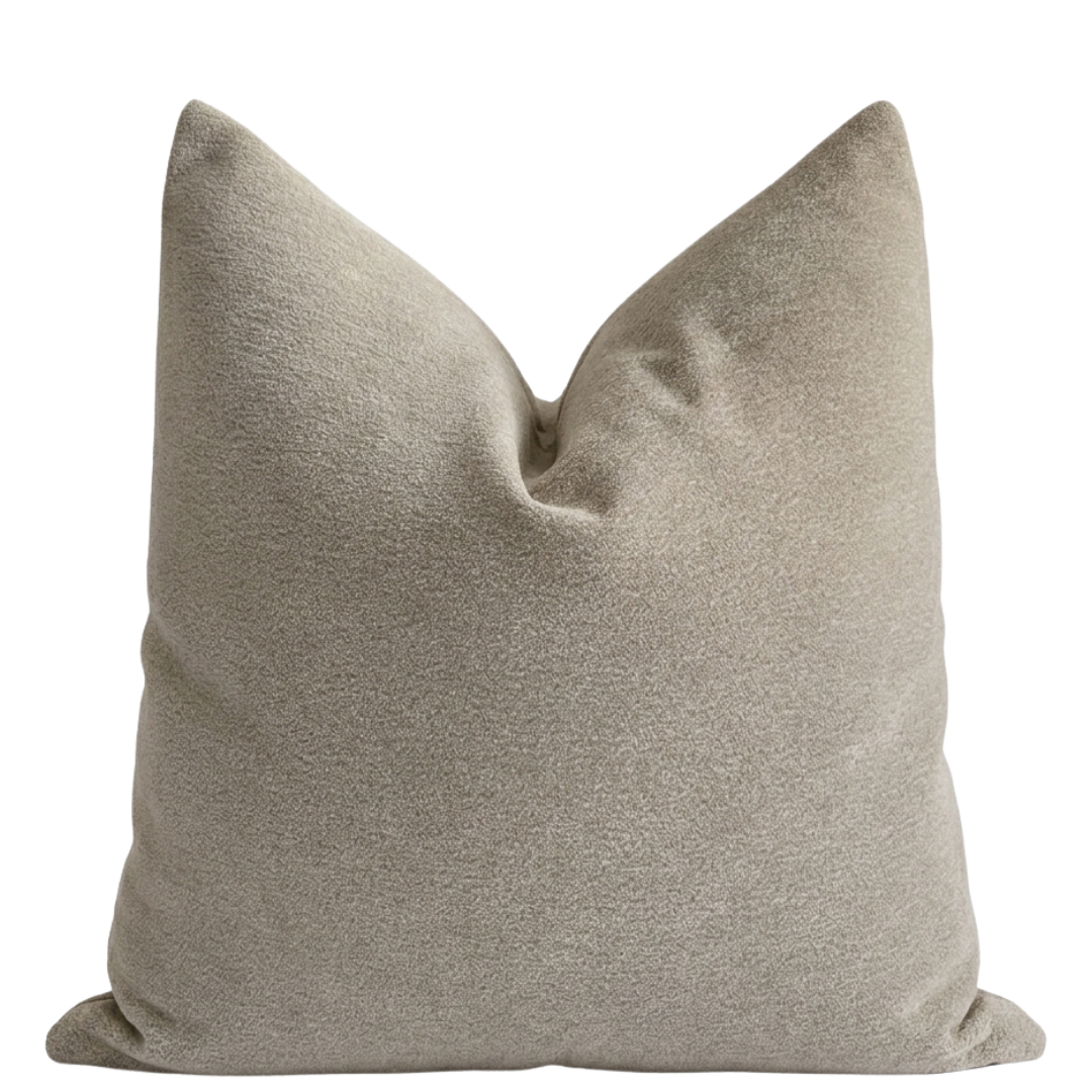 Cojín Pine - Beige