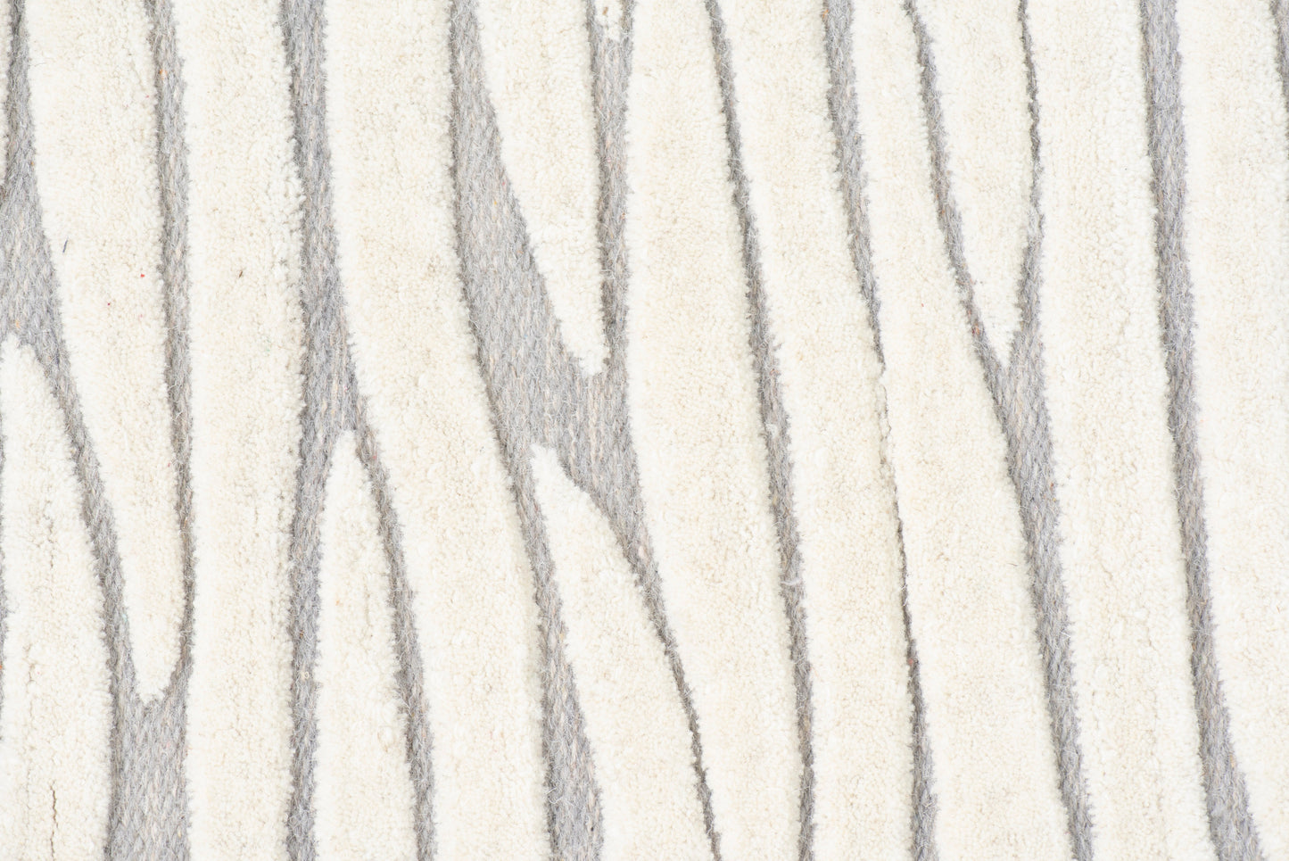 Tapete Lena- Ivory/Gris 117N