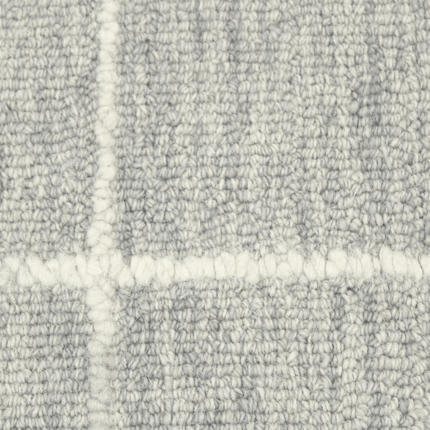 Tapete Hadi - Gris/Celeste 138N