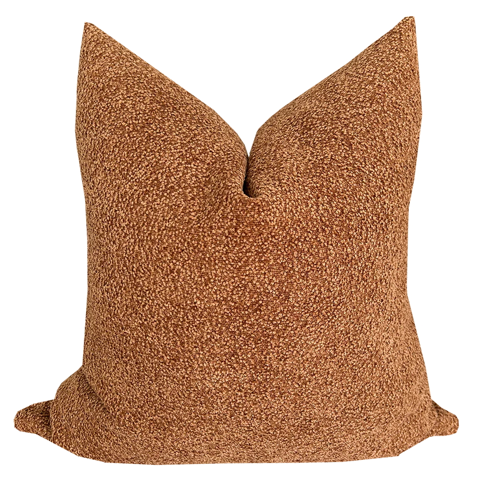 Cojín Legacy - Terracota - 50x50