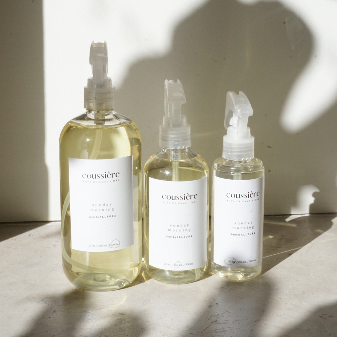 Sunday Morning Scent
