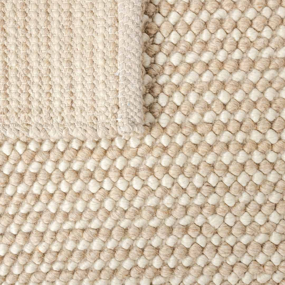 Tapete Latur - Beige/Ivory - N8005