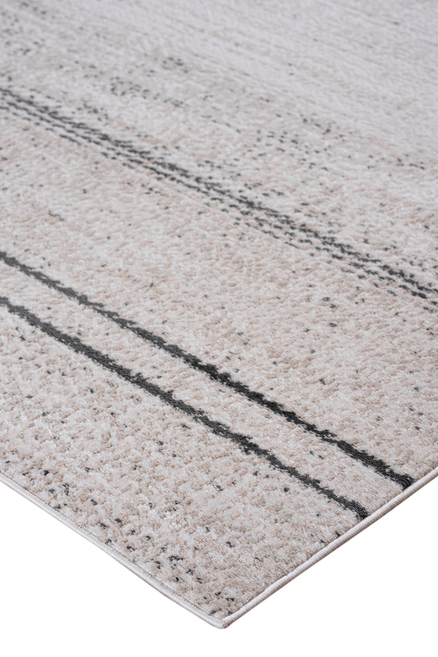 Tapete Laria - Beige/Charcoal 1061C