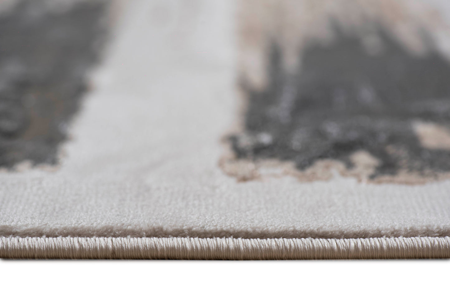 Tapete Carat - Charcoal/Dorado 1056C