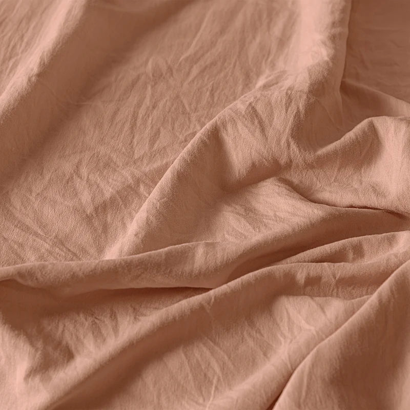 Sábana de Cuna Soft-wash