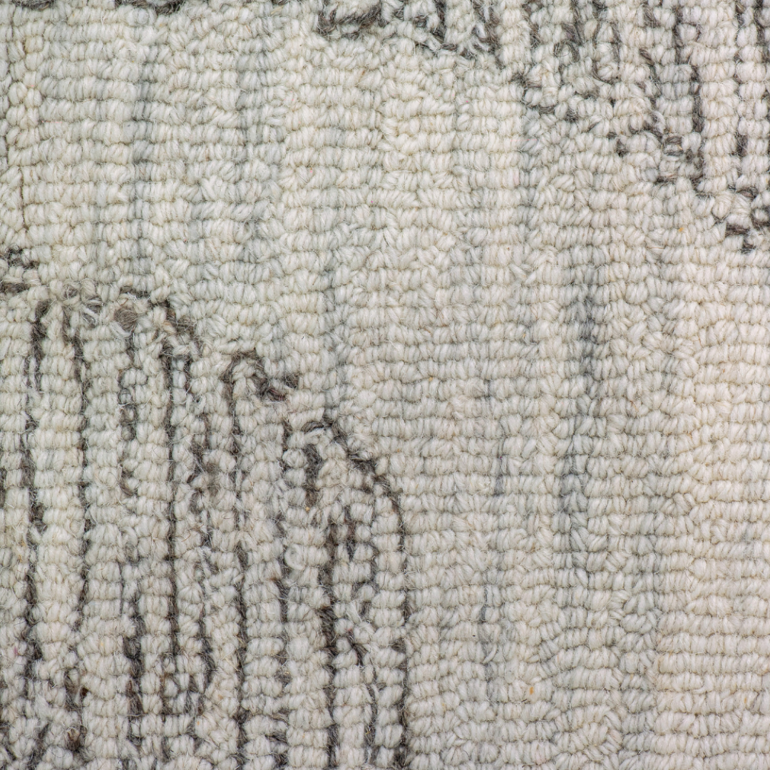 Tapete Helena - Ivory/Gris 146N