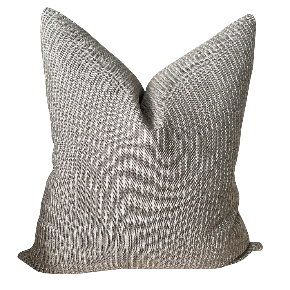 Cojín Shell - 50x50 - Gris