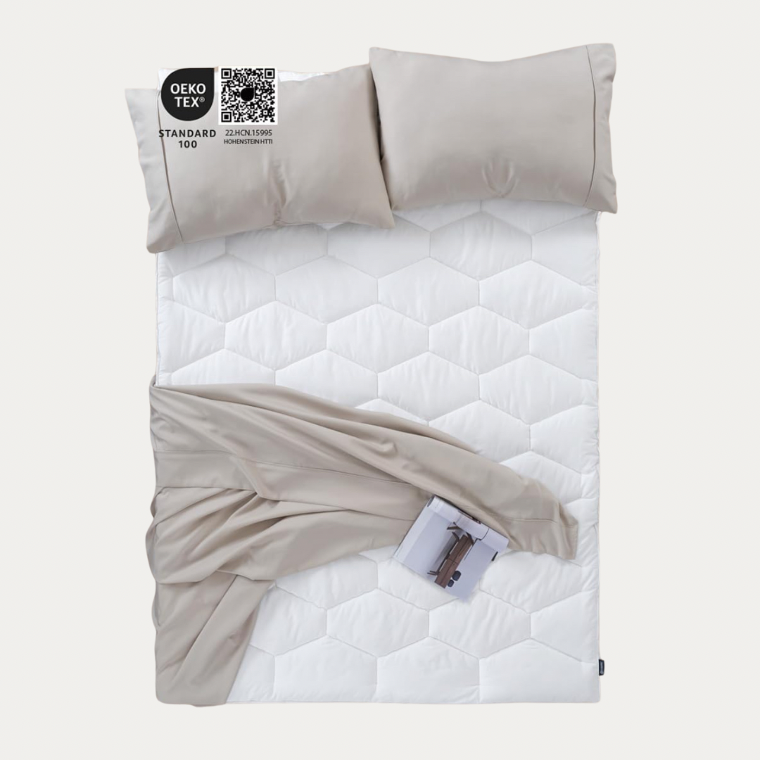 Mattress Topper Hotel Luxe