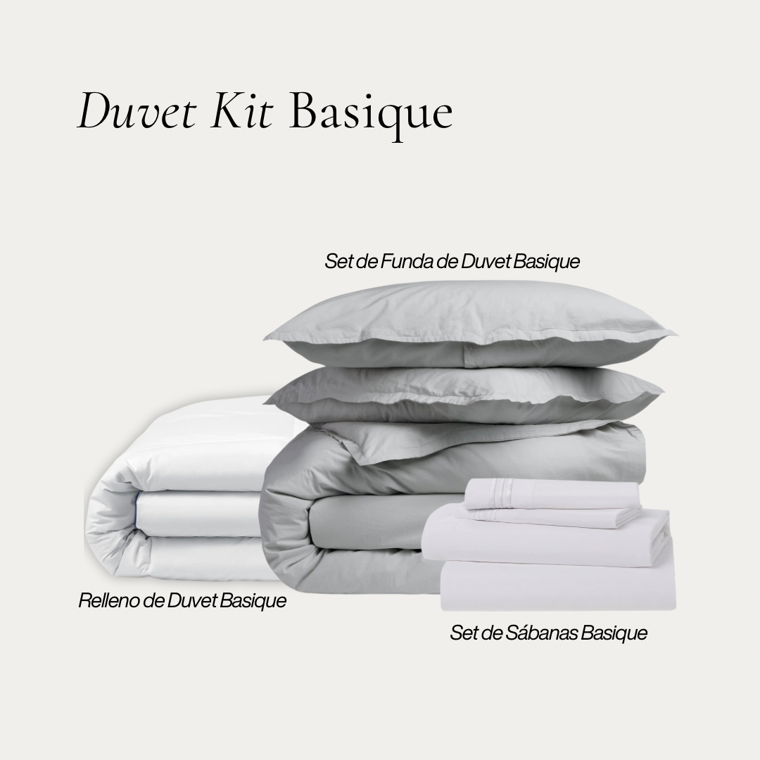 Duvet Kit Basique